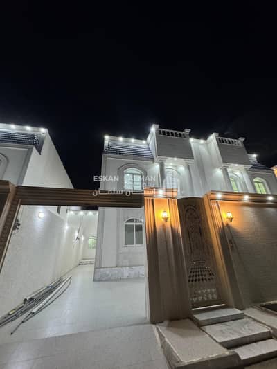 7 Bedroom Villa for Sale in As Snah, Taif - Villa - Taif - Al Rahab neighborhood (Al Sanah)