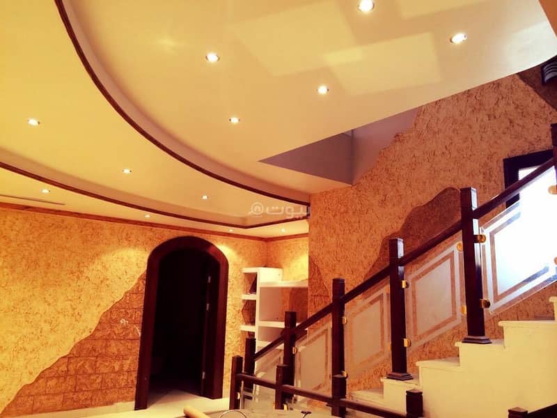 Villa for sale on Saeed Al-Jamhi Street, Al-Ajawad neighborhood, Jeddah city, Makkah Al-Mukarramah region