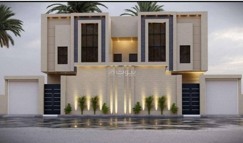 Villa for sale in  Al Yarmuk, East Riyadh