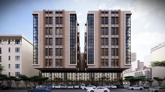 2 Bedroom Apartment for Sale in North Jeddah, Jeddah - Two-bedroom apartment for sale in Al Nahda, Jeddah