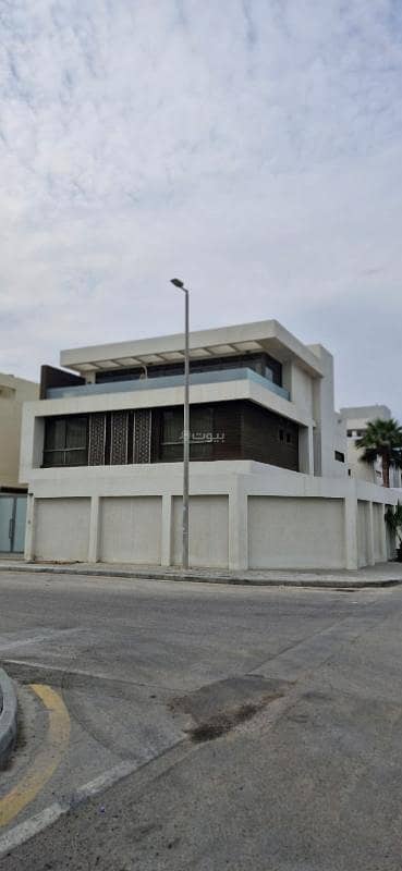 5 Bedroom Villa for Sale in Al Sadafah, Dammam - Modern residential villa for sale from Rital projects (Ewan Al Ma'ali) - Al Sadafah neighborhood