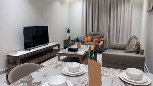 3 Bedroom Flat for Rent in East Riyadh, Riyadh - Three-bedroom apartment for rent in Al-Monasiah neighborhood