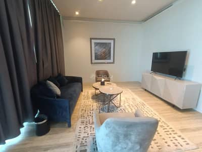 1 Bedroom Flat for Rent in North Riyadh, Riyadh - Silkhaus Comfort 1BR | Damac Building | Near Olaya