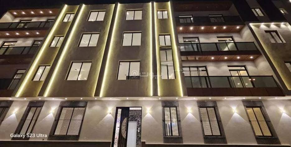 Apartment for sale on Najma Street, Hazm District, Riyadh City