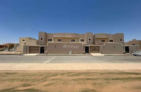 4 Bedroom Villa for Sale in Al Muruj, Unayzah - Villa for sale on Abi Sahak Al Ansari Street, Al Murooj neighborhood, Unaizah city, Al Qassim region