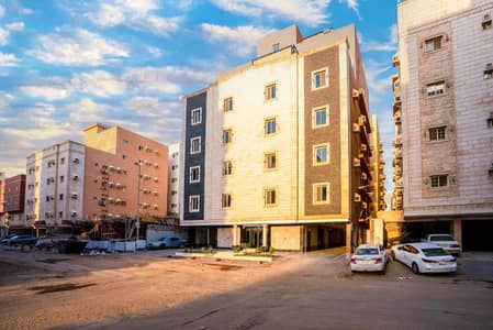 5 Bedroom Apartment for Sale in North Jeddah, Jeddah - Very elegant apartment for sale, 5 front rooms, first floor, Al-Tayseer neighborhood, 580,000 Riyals, Jeddah, East Jeddah