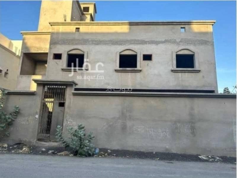 Apartment style villa for sale in Jeddah Al Fadhila