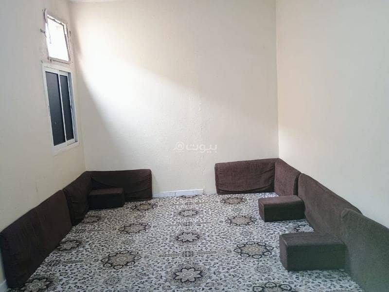 For rent a furnished family apartment 2000 monthly in Al-Naseem Al-Sharqi district, offer number 722