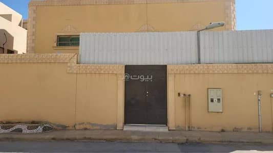 دور 4 غرف نوم للايجار في غرب الرياض، الرياض - Villa for rent on Doma Street, Zahra District, Riyadh City