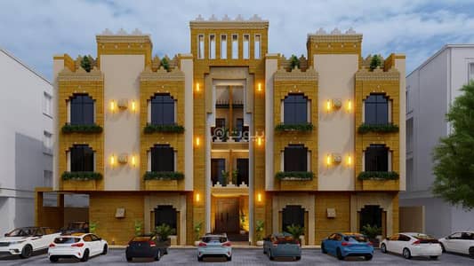 5 Bedroom Apartment for Sale in West Riyadh, Riyadh - 3 bedroom apartment with a majlis and living room for sale in Dhahrat Laban, Riyadh