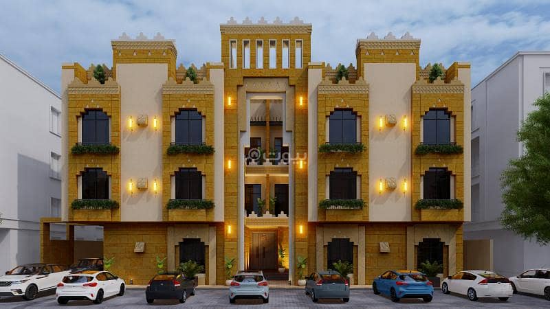 3 bedroom apartment with a majlis and living room for sale in Dhahrat Laban, Riyadh