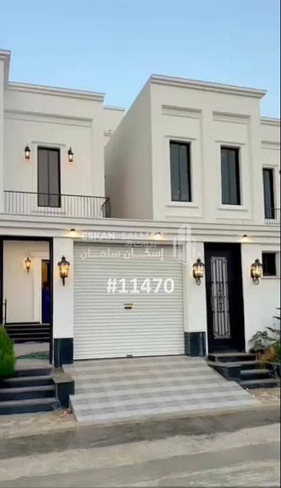 9 Bedroom Villa for Sale in Al Ghadir, Abha - Villa - Abha - Al Ghadeer District