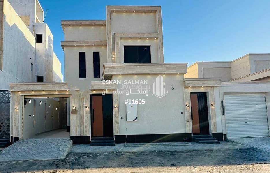 Villa - Riyadh - Al Janadriyah