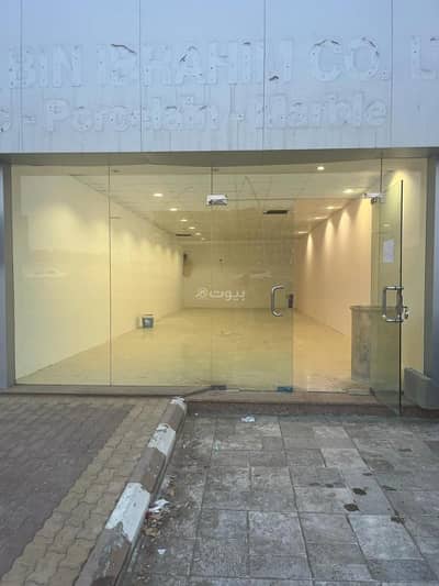 Complex for Rent in North Jeddah, Jeddah - Investment opportunity in the construction sector Shop for rent