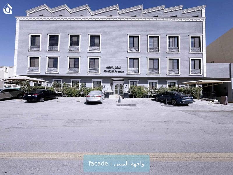 3 Bedrooms Apartment For Rent Al Nakhil Riyadh