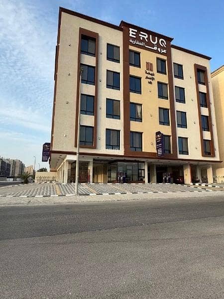 Apartment for sale in Al Hamra, Al Khobar