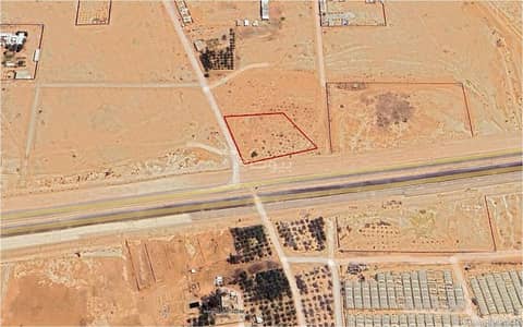 Agriculture Plot for Sale in Al Hazm w Bataynah - agricultural land