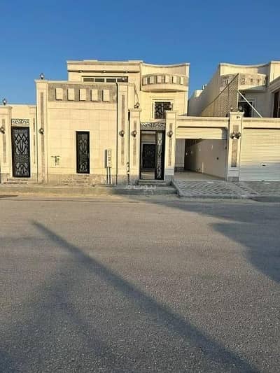 5 Bedroom Villa for Sale in Al Sheraa, Al Khobar - Villa for sale on Darqatni Street, Sharaa neighborhood, Khobar City, Eastern Province