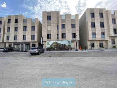 فلیٹ 3 غرف نوم للايجار في شرق الرياض، الرياض - APARTMENT Unfurnished apartment 1011