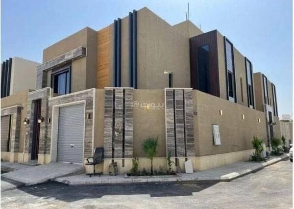 Villa for sale on Bahr Al Arab Street, Yarmouk neighborhood, Riyadh city, Riyadh region