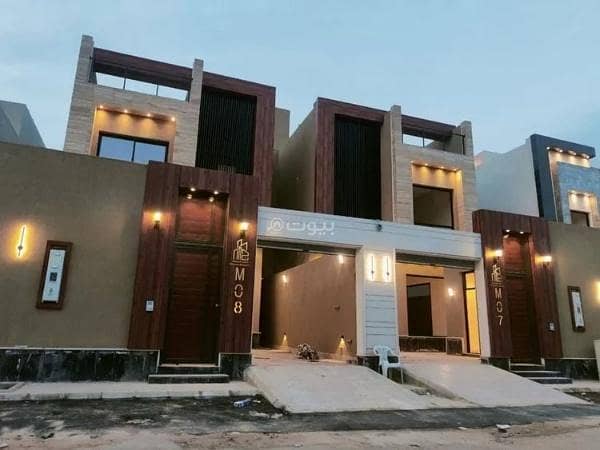 Villa for sale on Al Nisa'i Street, Yarmouk neighborhood, Riyadh city, Riyadh region