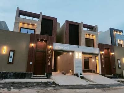 6 Bedroom Villa for Sale in East Riyadh, Riyadh - Villa for sale on Nassai Street, Yarmouk neighborhood, Riyadh city, Riyadh region