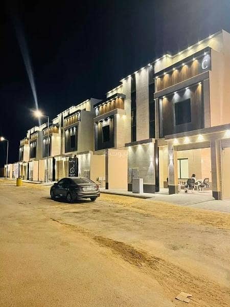 Villa for sale on Shatha Street, Qadisiyah District, Riyadh City, Riyadh Province