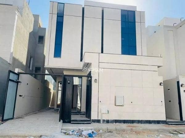 Villa for sale in Al Maizilah, east Riyadh