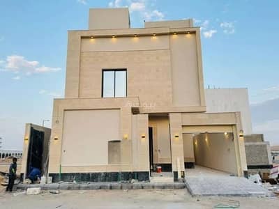 5 Bedroom Villa for Sale in East Riyadh, Riyadh - Villa for sale on Ali Bin Ziyad Al-Abasi Street, Al Ramal neighborhood, Riyadh city, Riyadh region