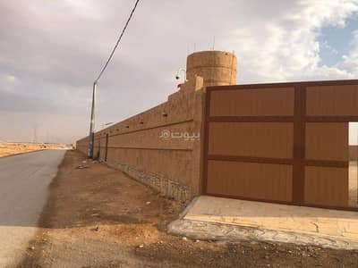 Land for Rent in North Riyadh, Riyadh - Land for Rent in Al Kair District, North Riyadh