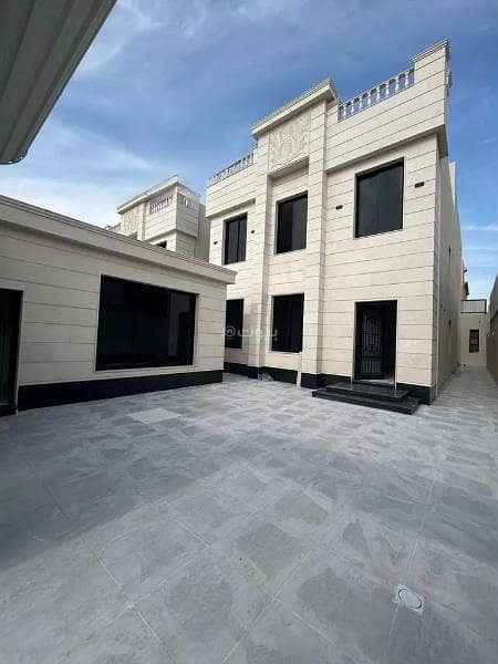 Villa for sale in Al Sheraa, Al Khobar