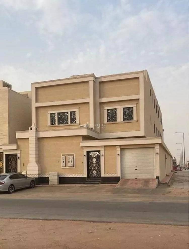 Villa for sale in Qasr Al-Azraq Street, Al-Saada District, Riyadh City, Riyadh