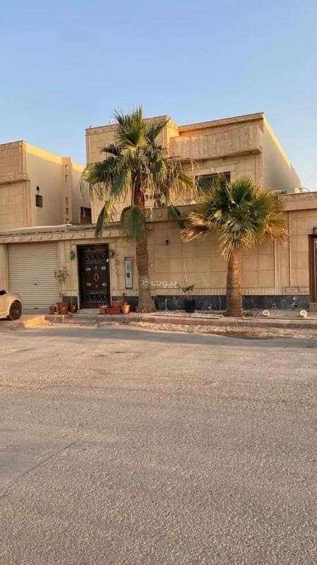 Villa for sale on Abi Bakr al-Shashi Street, Al Narjes neighborhood, Riyadh city, Riyadh region