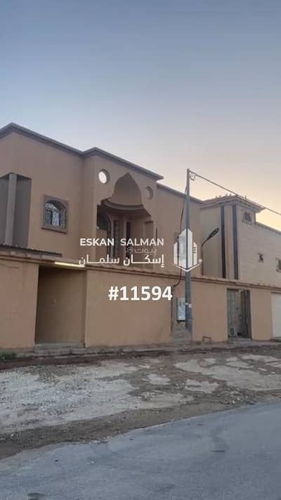 فیلا 7 غرف نوم للبيع في الميداء، البصر منطقة القصيم - فيلا للبيع في الميداء، البصر