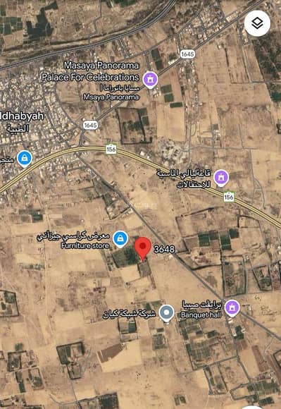 Agriculture Plot for Sale in Al Nujum, Sabya Jazan Region - Al-Dhabya Village - Sabya