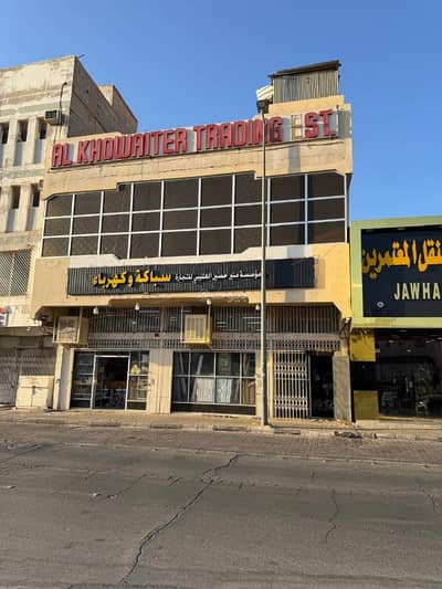 Exhibition Building for Sale in City Center, Unayzah - Exhibition building for sale - downtown, Unaizah