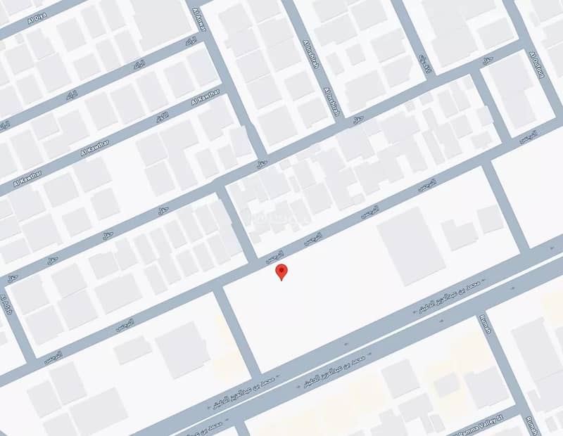 For sale: Land on Mohammed Bin Abdulaziz Al-Dughayther Street, Al-Sahafa neighborhood, Riyadh city.