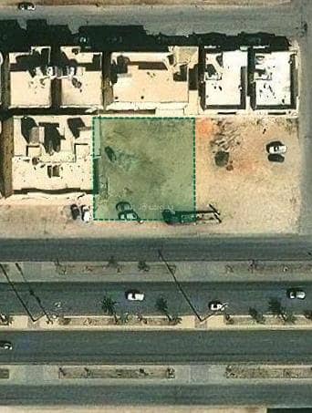 Land for Rent in West Riyadh, Riyadh - Land on Najm al-Din Street for investment