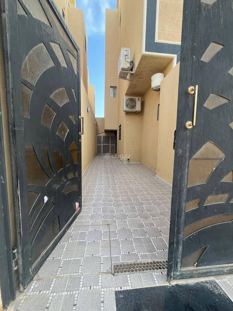 Apartment with 3 bedrooms and a living room in Al Nargis neighborhood