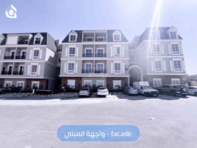 شقة 3 غرف نوم للايجار في شمال الرياض، الرياض - 120 - الماجدية ريزيدنس