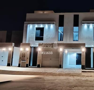 6 Bedroom Flat for Sale in East Riyadh, Riyadh - Townhouse Apartment - Riyadh - Al Ramal