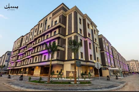 5 Bedroom Apartment for Sale in North Jeddah, Jeddah - Apartment for sale in Al Marwah, north Jeddah