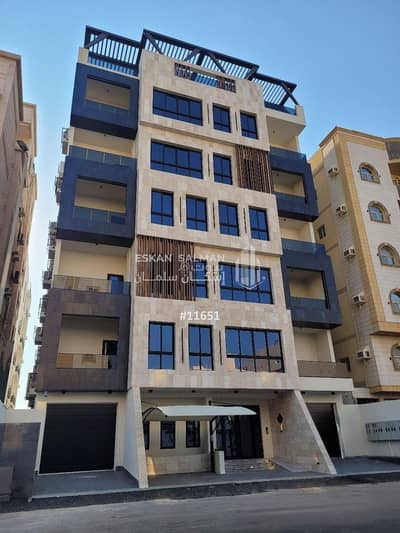 5 Bedroom Flat for Sale in North Jeddah, Jeddah - Apartment - Jeddah - Al Nahdah neighborhood