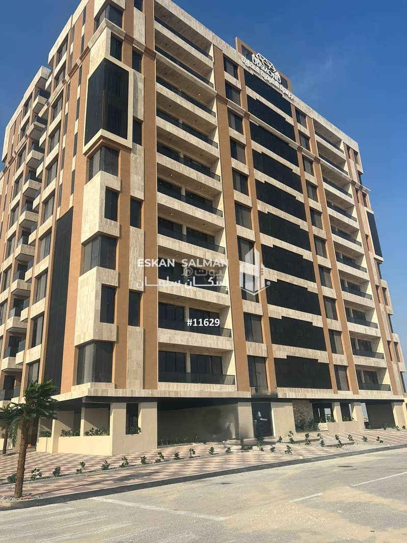 Apartment - Dammam - King Fahd Suburb (Al Baiada)