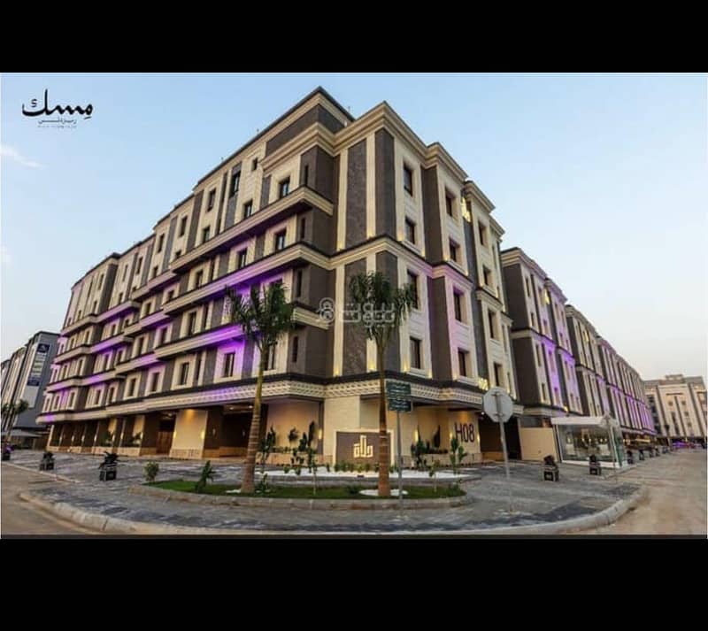 Apartment in North Jeddah，Al Marwah 5 bedrooms 680000 SAR - 87610462