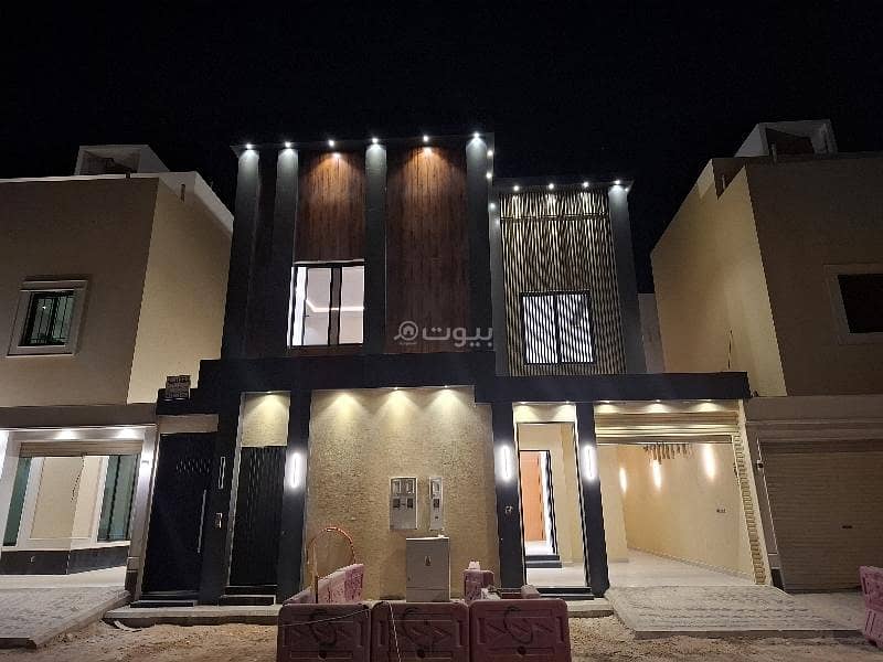 Floor in East Riyadh，Al Rimal 3 bedrooms 580000 SAR - 87610618