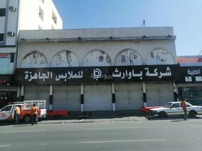 Commercial Land for Rent in Shubra, Taif - At Taif Souq Shubra, Abu Bakr Al-Siddiq Street