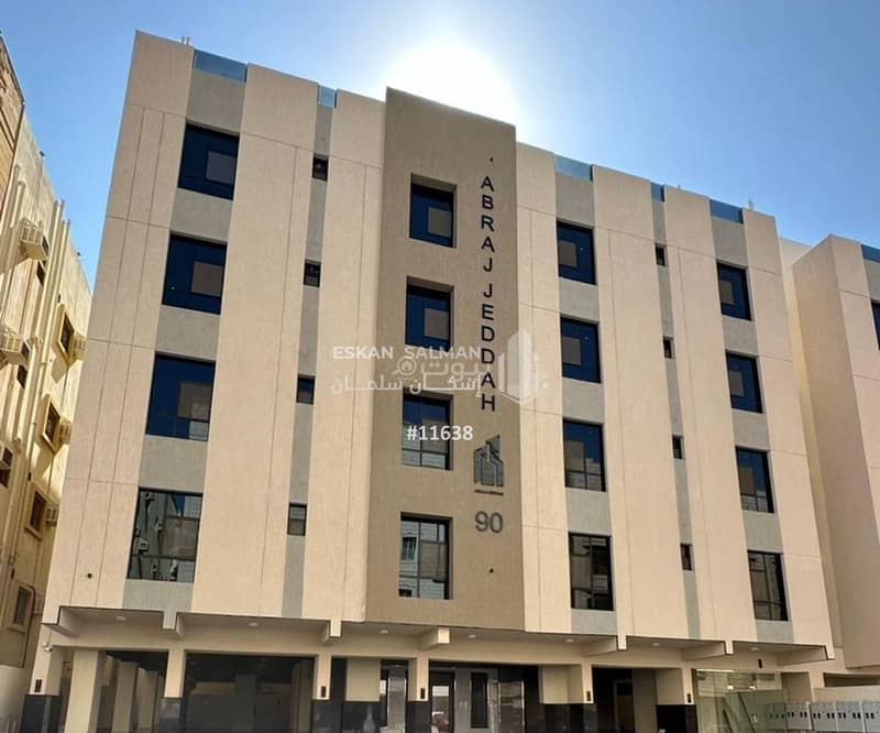 Apartment - Jeddah - Al Murwah district