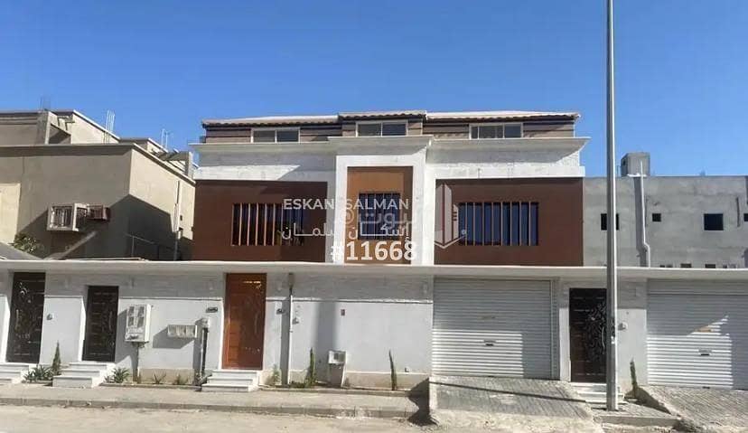 Villa - Jeddah - Al Wahah neighborhood