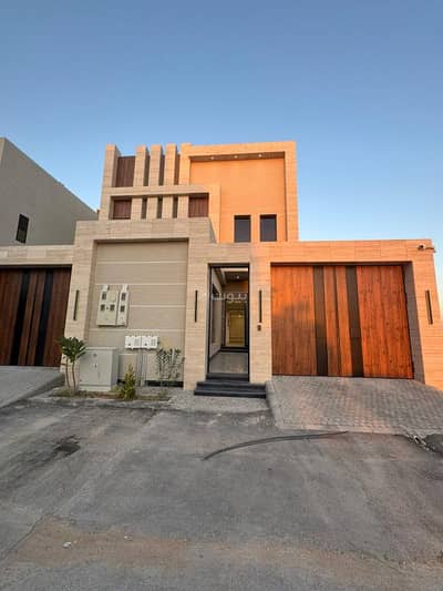 6 Bedroom Villa for Rent in North Riyadh, Riyadh - 6 bedroom villa for rent in Al Ared, Riyadh